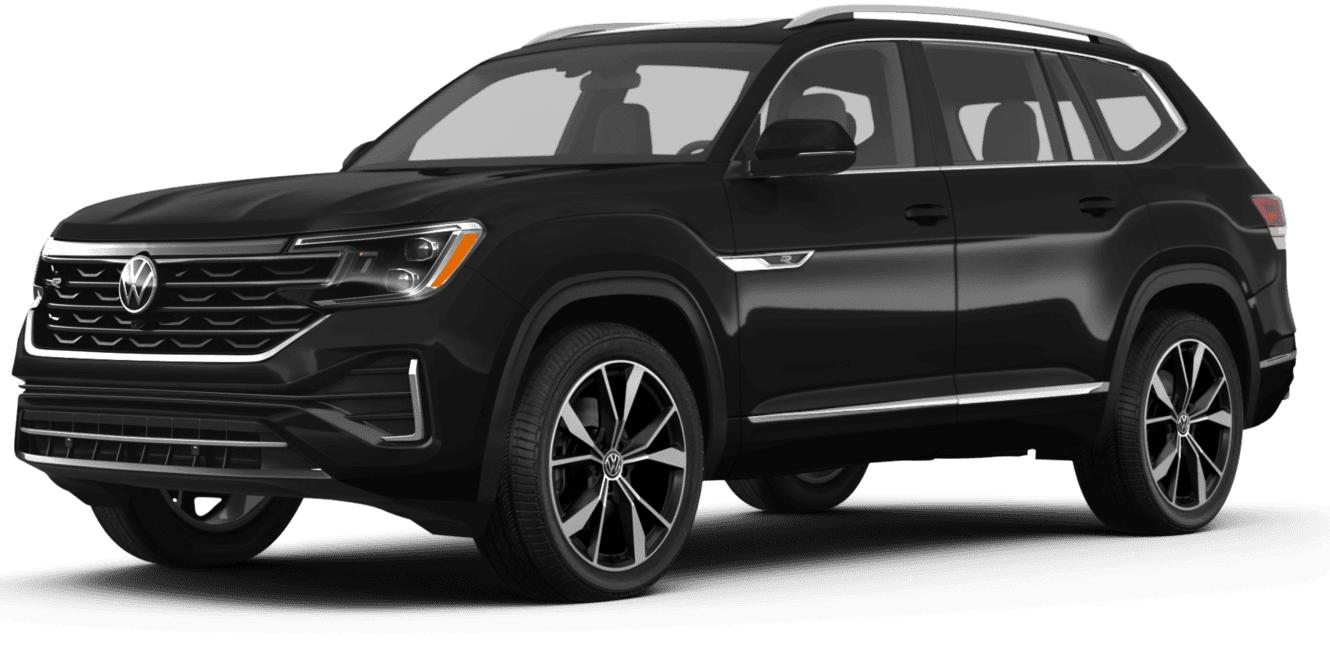VOLKSWAGEN ATLAS 4MOTION 2024 1V2BR2CA5RC551176 image